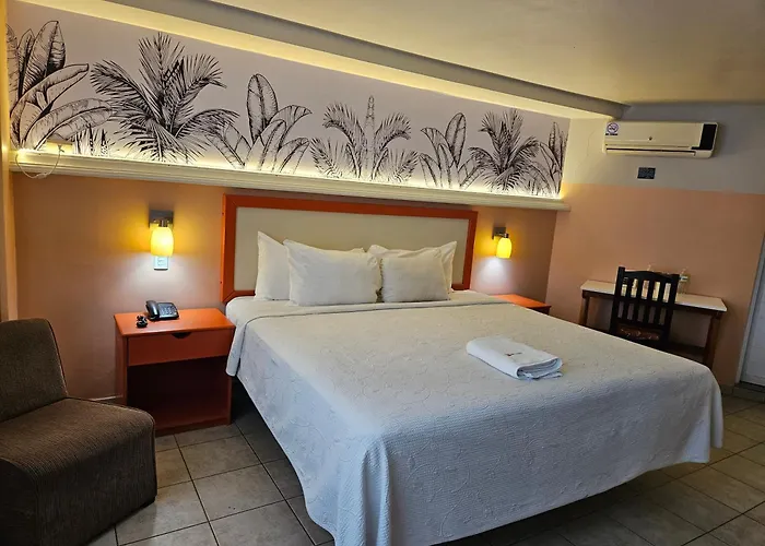 Hotel Florencia Poza Rica