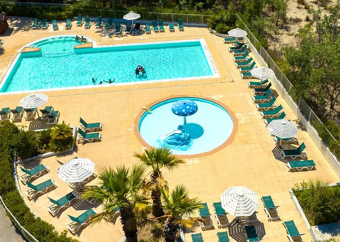Aparthotel Azureva Le Grau du Roi