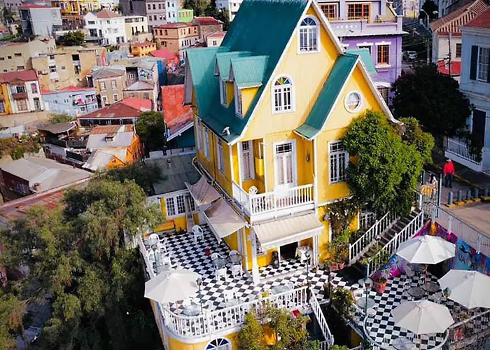 Hotel Brighton Valparaíso