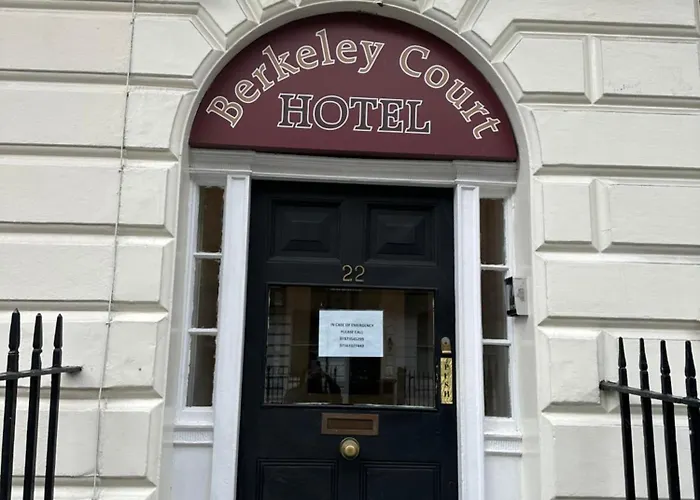 Berkeley Court Hotel London