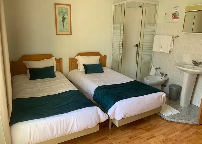 Residencial Roxi Hotel Lisbon