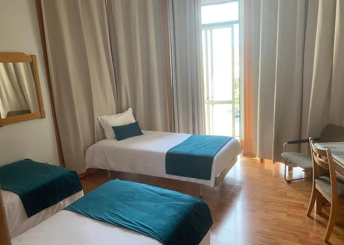 Residencial Roxi Hotel Lisbon