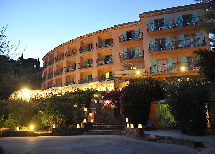 Hôtel du Parc