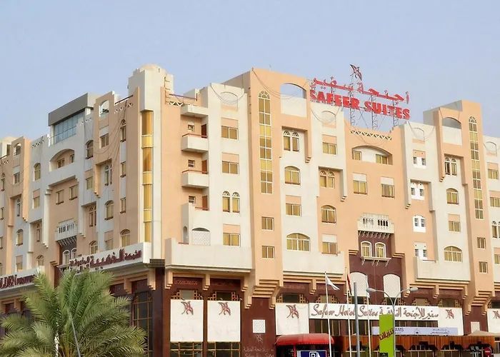 Safeer Hotel Suites