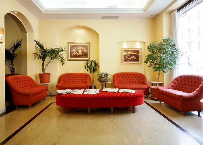 Hotel Terminal Mailand