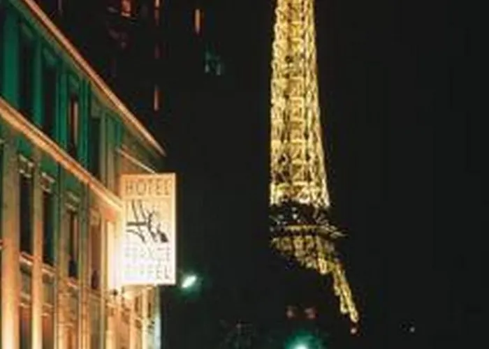 Hotel France Eiffel París
