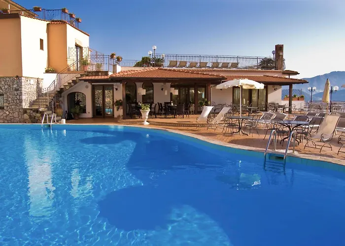 Hotel La Vue d'Or Sorrente