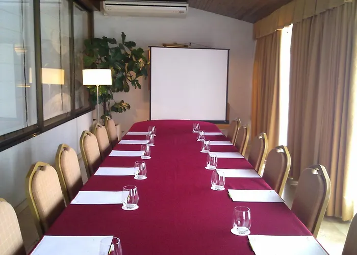 Hotel Santiago Apostol Castrofeito