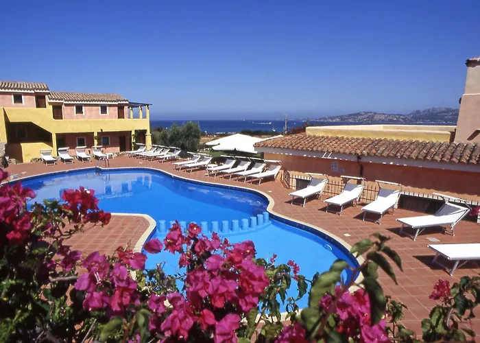 Hotel Stelle Marine Cannigione