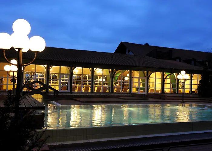 Hotel Glockenspiel Bad Griesbach 