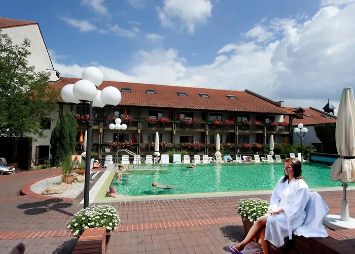 Hotel Glockenspiel Bad Griesbach 