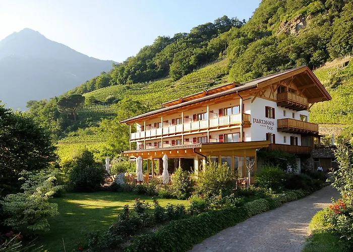 Hotel Garni Partaneshof Meran