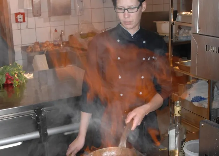 Hotel Restaurant Ölmühle
