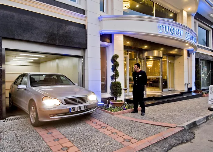 Tugcu Hotel Select