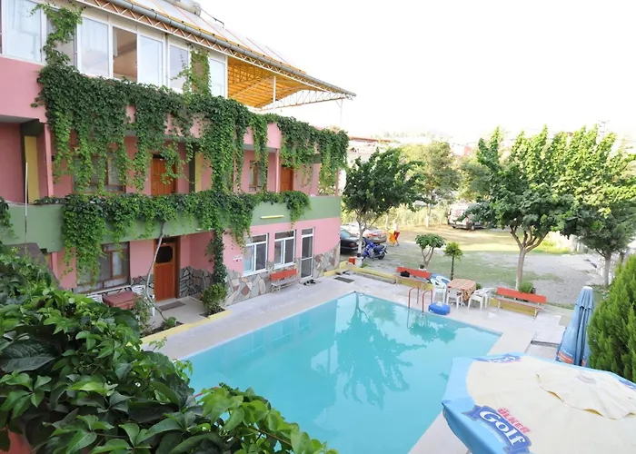 Hotel Pamukkale