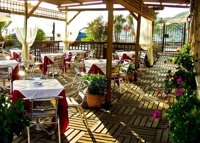 Hotel Miramare Bosa Marina