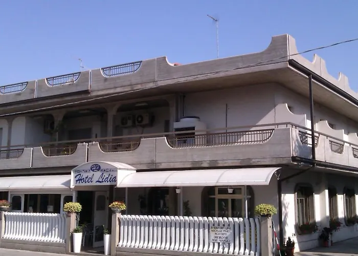 Hotel Lidia Alba Adriatica