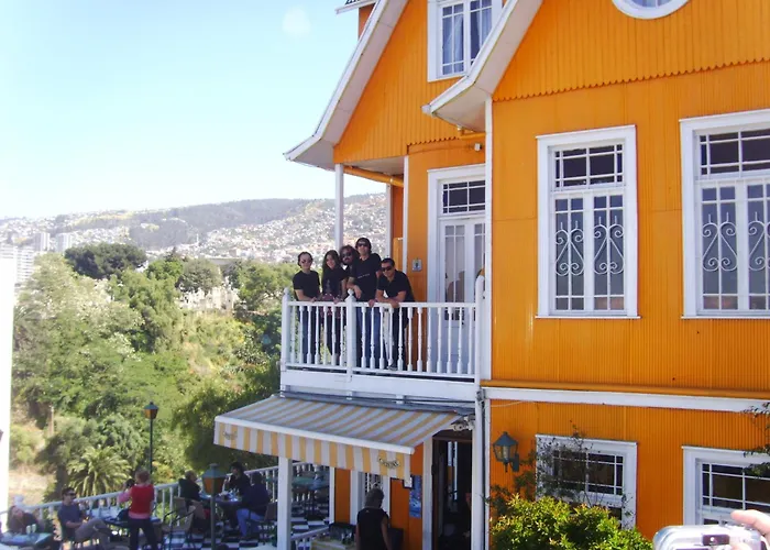 Hotel Brighton Valparaíso
