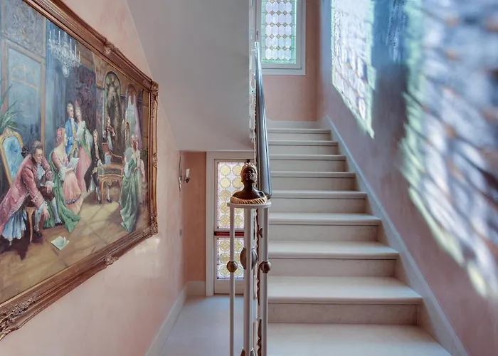 Hotel Moresco Venecia