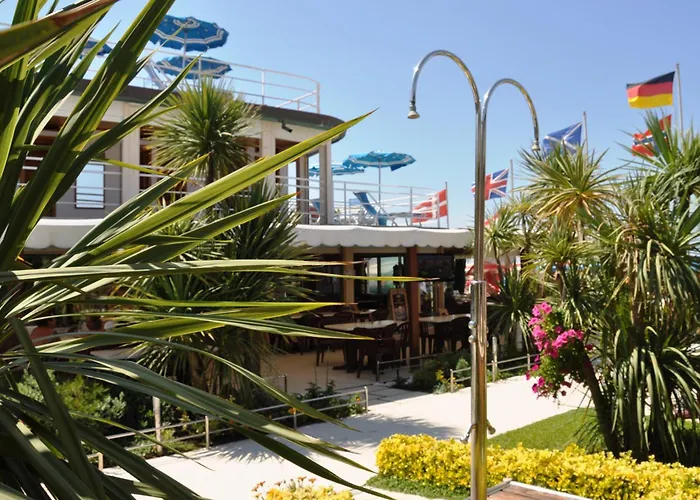Hotel Pineta Mare Lido di Camaiore