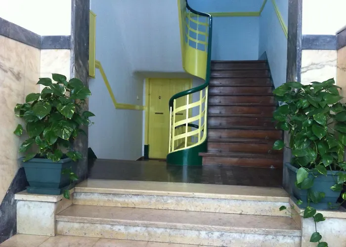 Hotel Residencial Valentina Lisboa