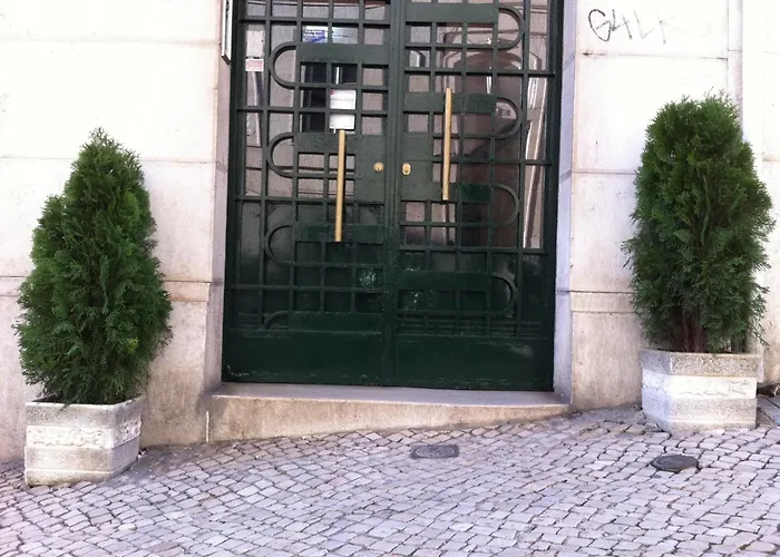 Hotel Residencial Valentina Lisboa