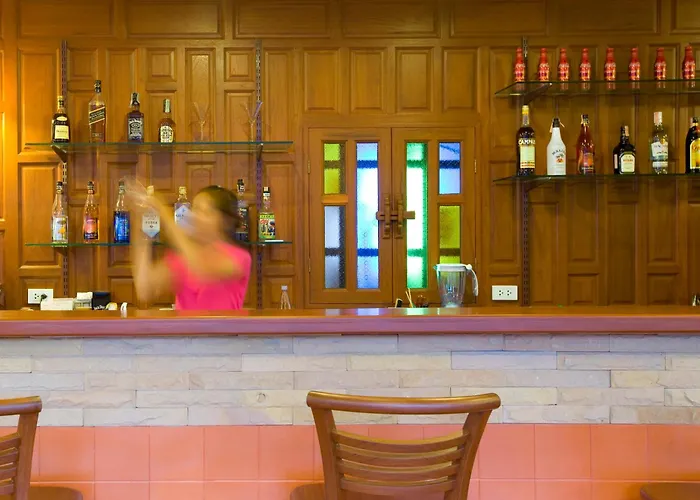 Hotel Korbua House Bangkok