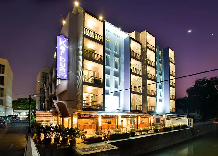 Hotel Korbua House Bangkok