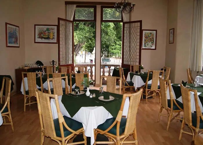 Hotel La Casona Del Llano Oaxaca