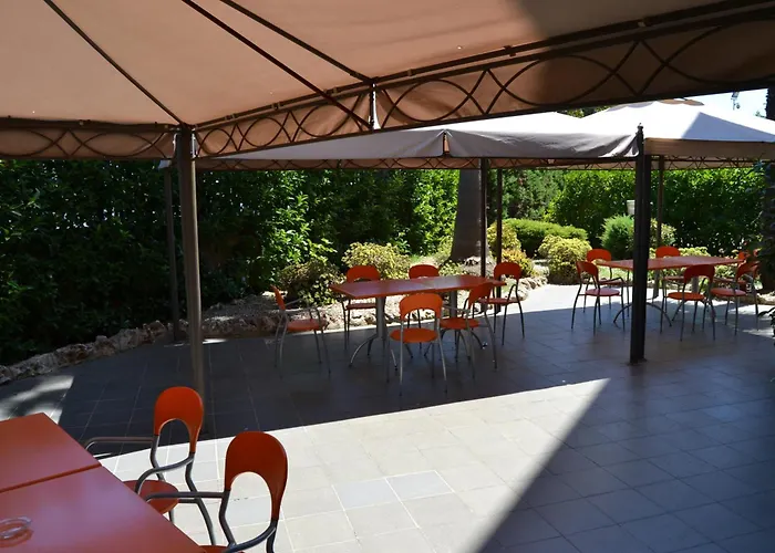 Hotel San Luca Rossano