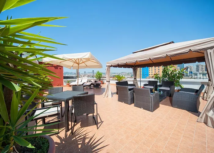 Hotel Tiempo Naples