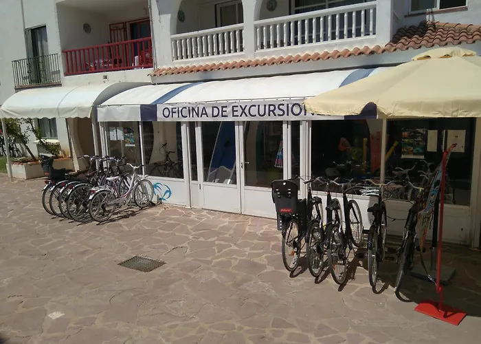 Apartments Kione Playa Romana Park Alcossebre
