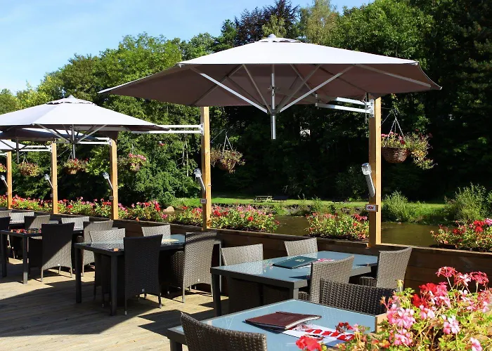 Hotel Val De La Cascade Stavelot