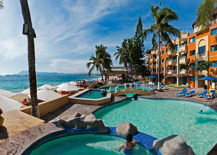 Hotel Marina Puerto Dorado - Todo Incluido Manzanillo