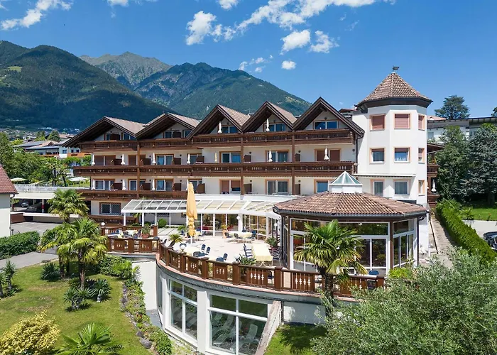 Fruehstuecks-Hotel Olympia Dorf Tirol