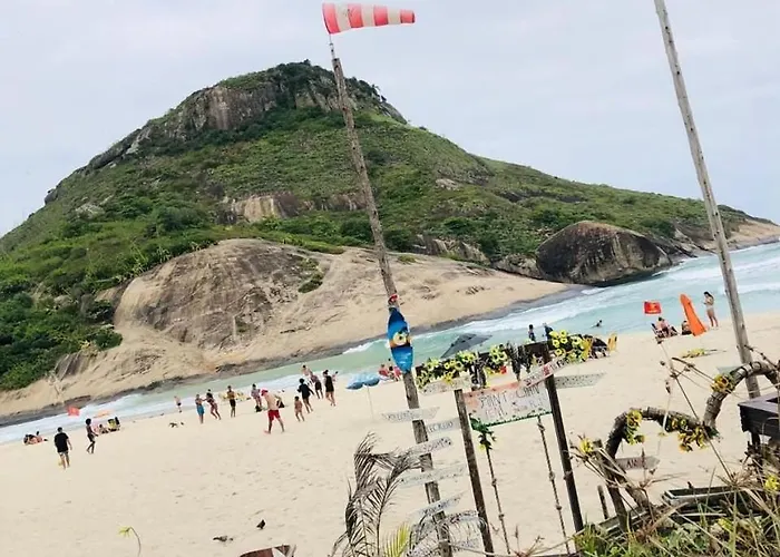 Lindo Apartamento No Recreio Bem Pertinho Da Praia Rio de Janeiro