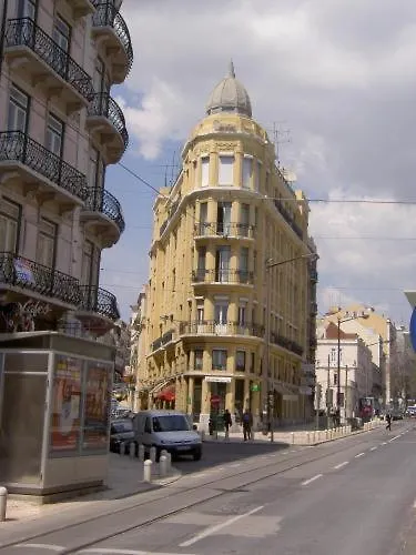 Residencial Roxi Hotel Lisbon