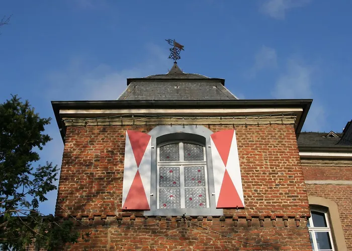 Hotel Burg Wassenberg