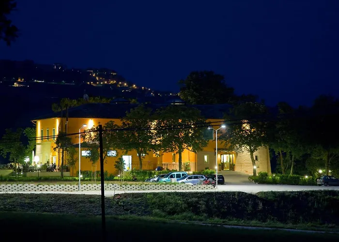 Relais Villa Fornari