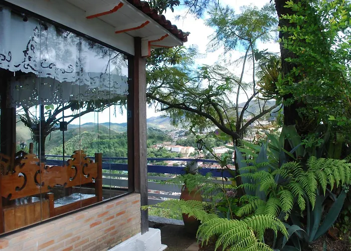 Abigail Conde Hotel Ouro Preto 