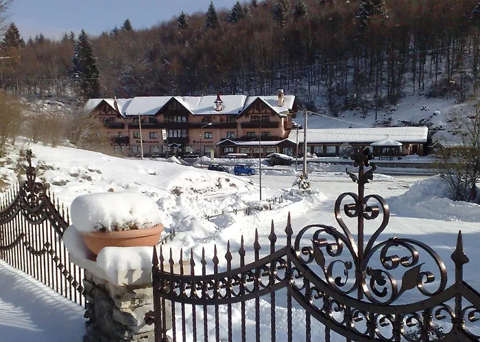 La Bocchetta Romantic Spa Hotel e Ristorante Conco