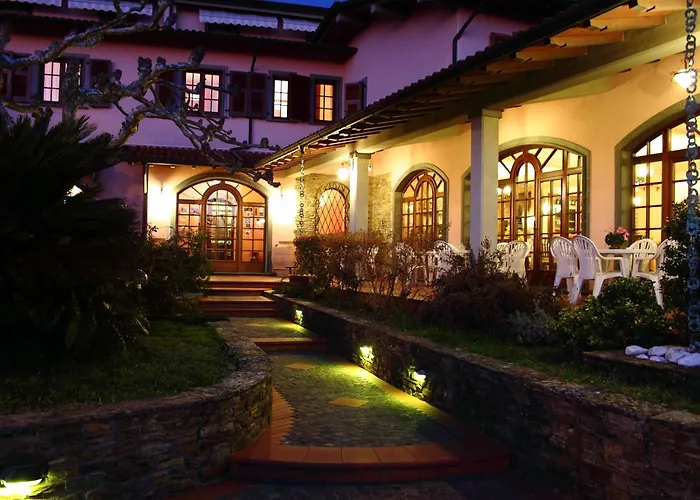 Hotel Il Buongustaio Massa 