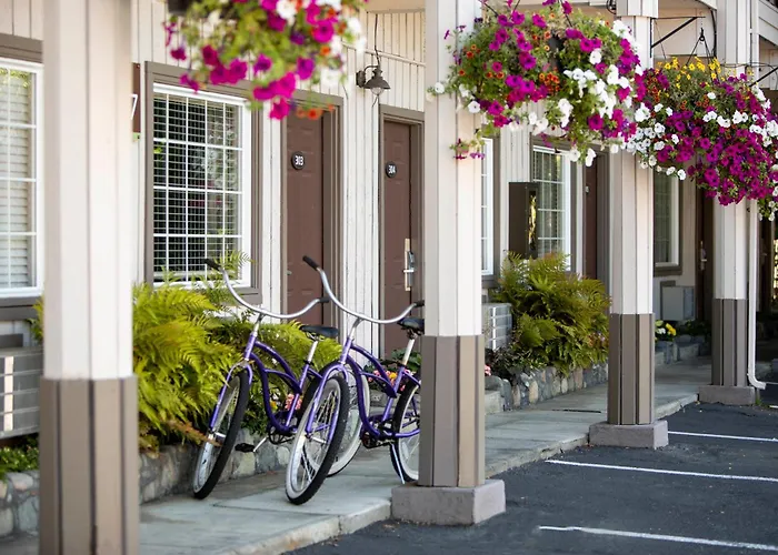 Earthbox Inn & Spa Friday Harbor