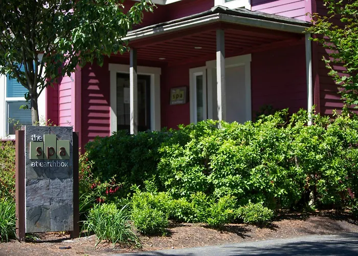 Earthbox Inn & Spa Friday Harbor