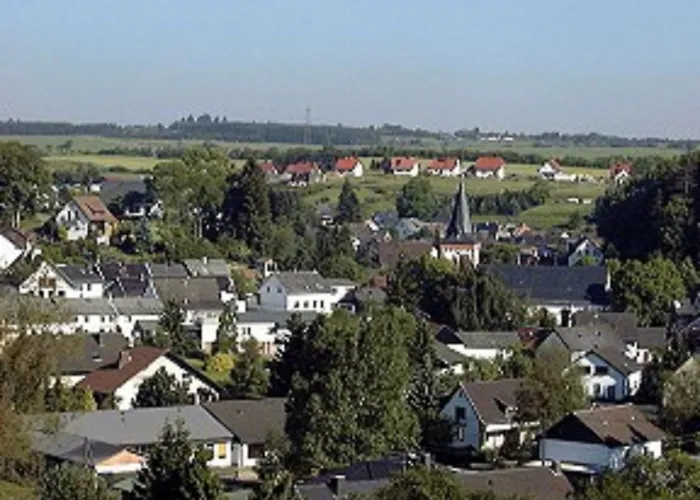 Hotel Pension Ulrich Dahlem 