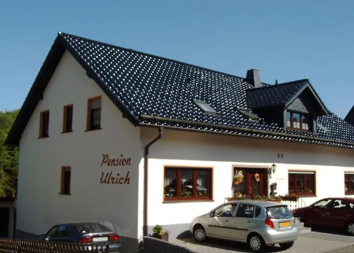 Hotel Pension Ulrich Dahlem 
