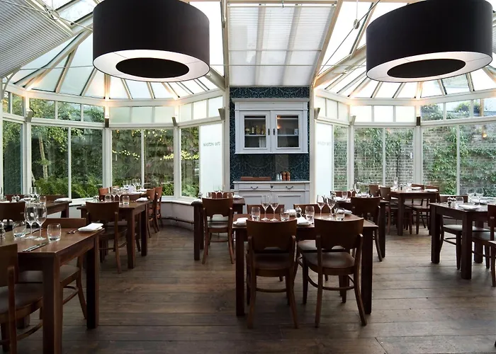 The Victoria Hotel Londres