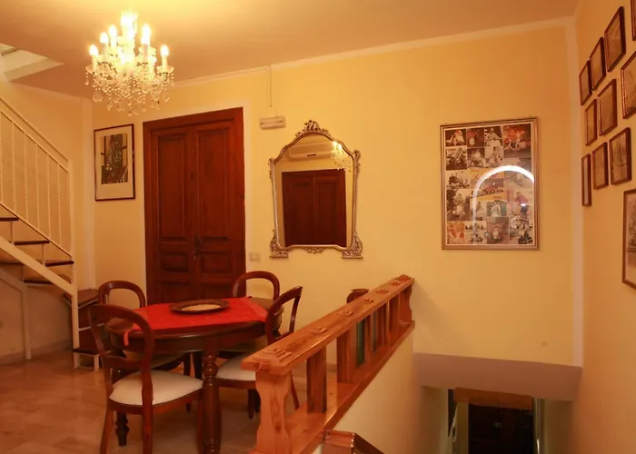 Bed and Breakfast Al Vecchio Pioppo Praia a Mare