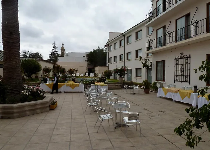 Hotel Francisco De Aguirre La Serena