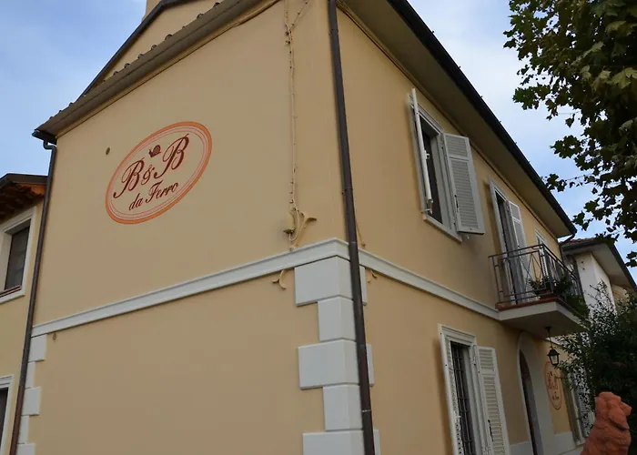 B & B Da Ferro